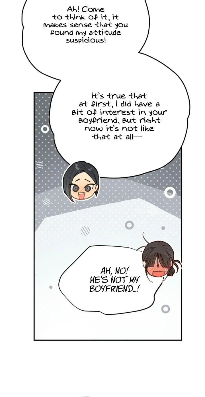 Flowers Are Bait Chapter 56 - Page 8