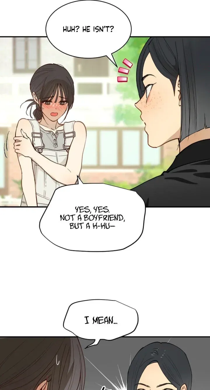 Flowers Are Bait Chapter 56 - Page 9