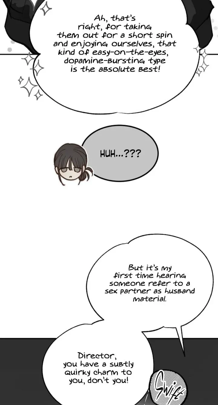 Flowers Are Bait Chapter 56 - Page 14
