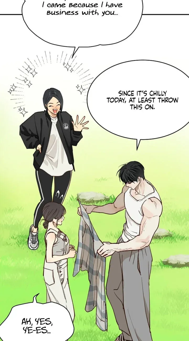 Flowers Are Bait Chapter 56 - Page 20