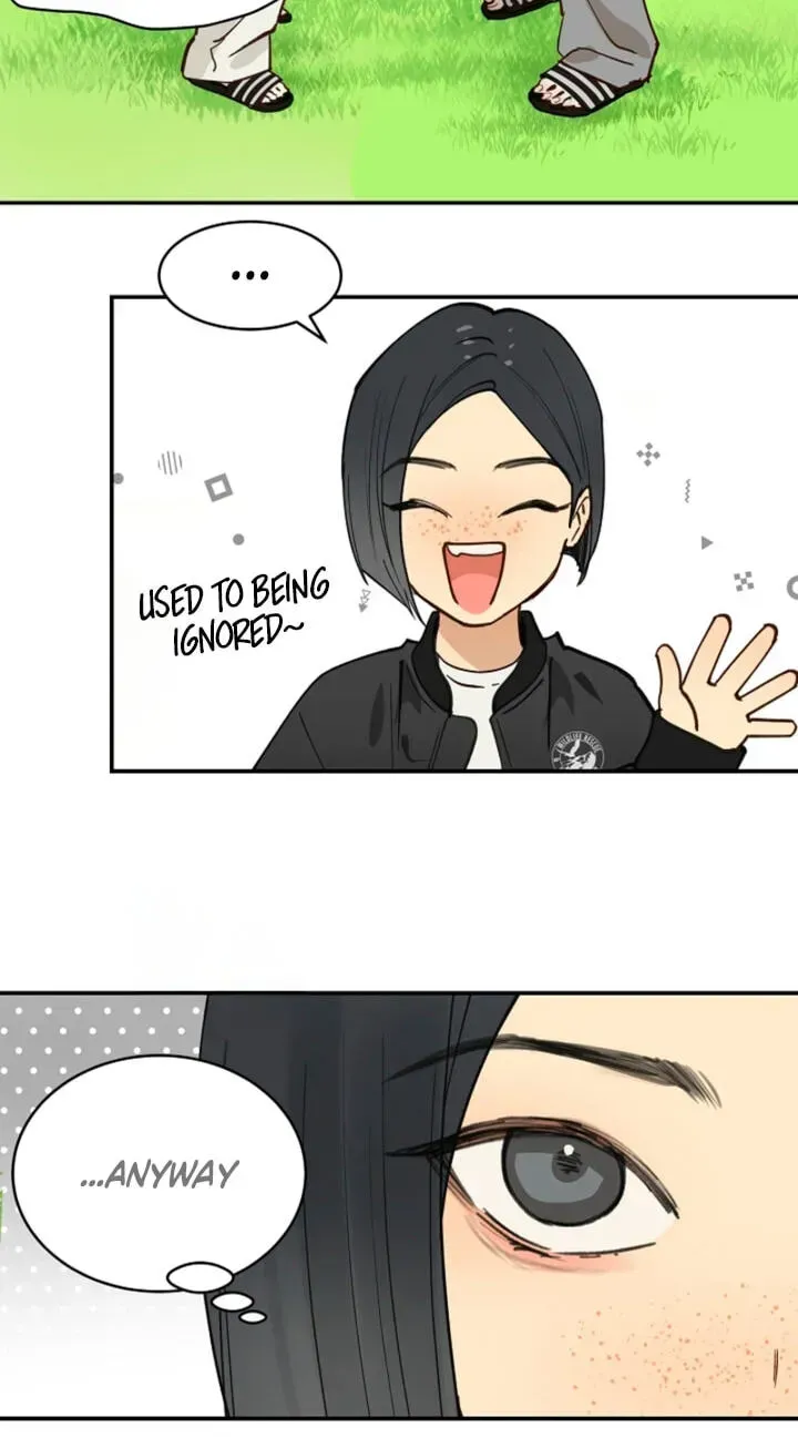 Flowers Are Bait Chapter 56 - Page 21