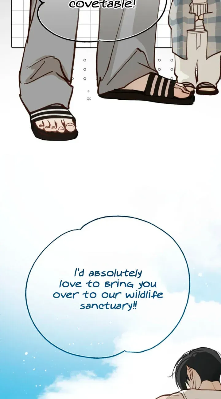 Flowers Are Bait Chapter 56 - Page 25