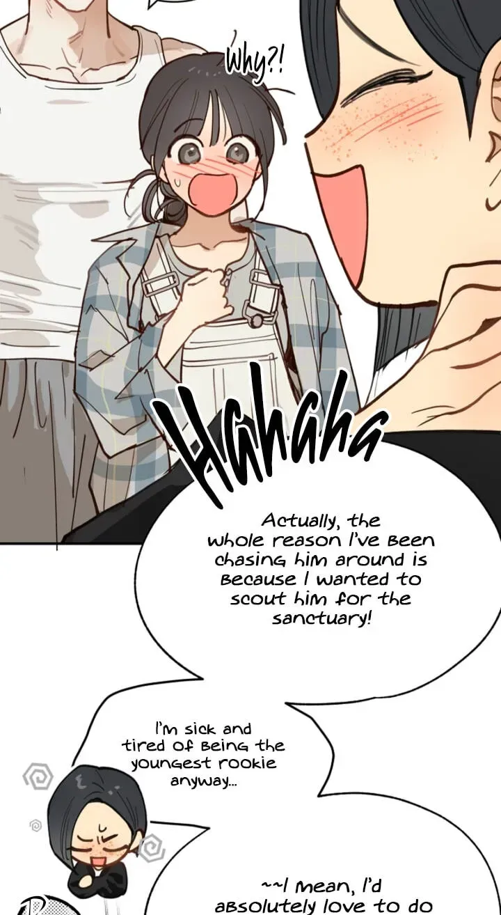 Flowers Are Bait Chapter 56 - Page 28