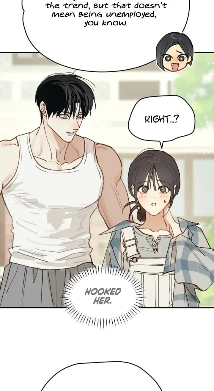 Flowers Are Bait Chapter 56 - Page 34