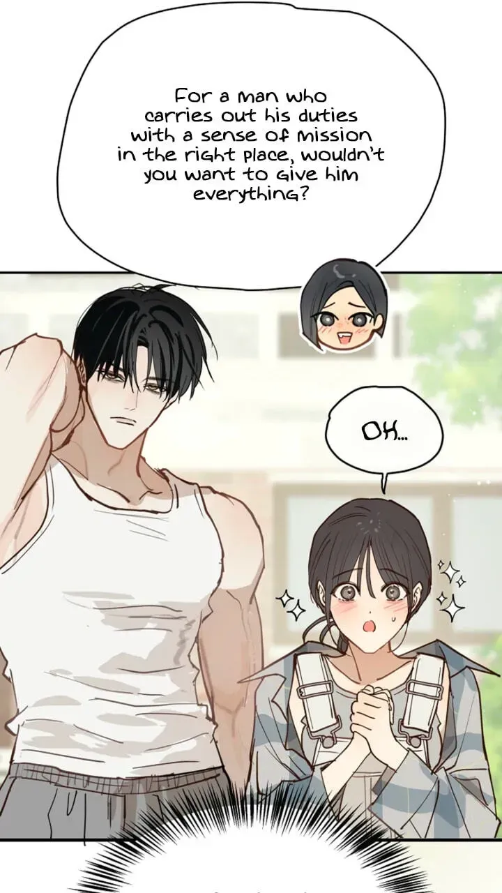 Flowers Are Bait Chapter 56 - Page 36