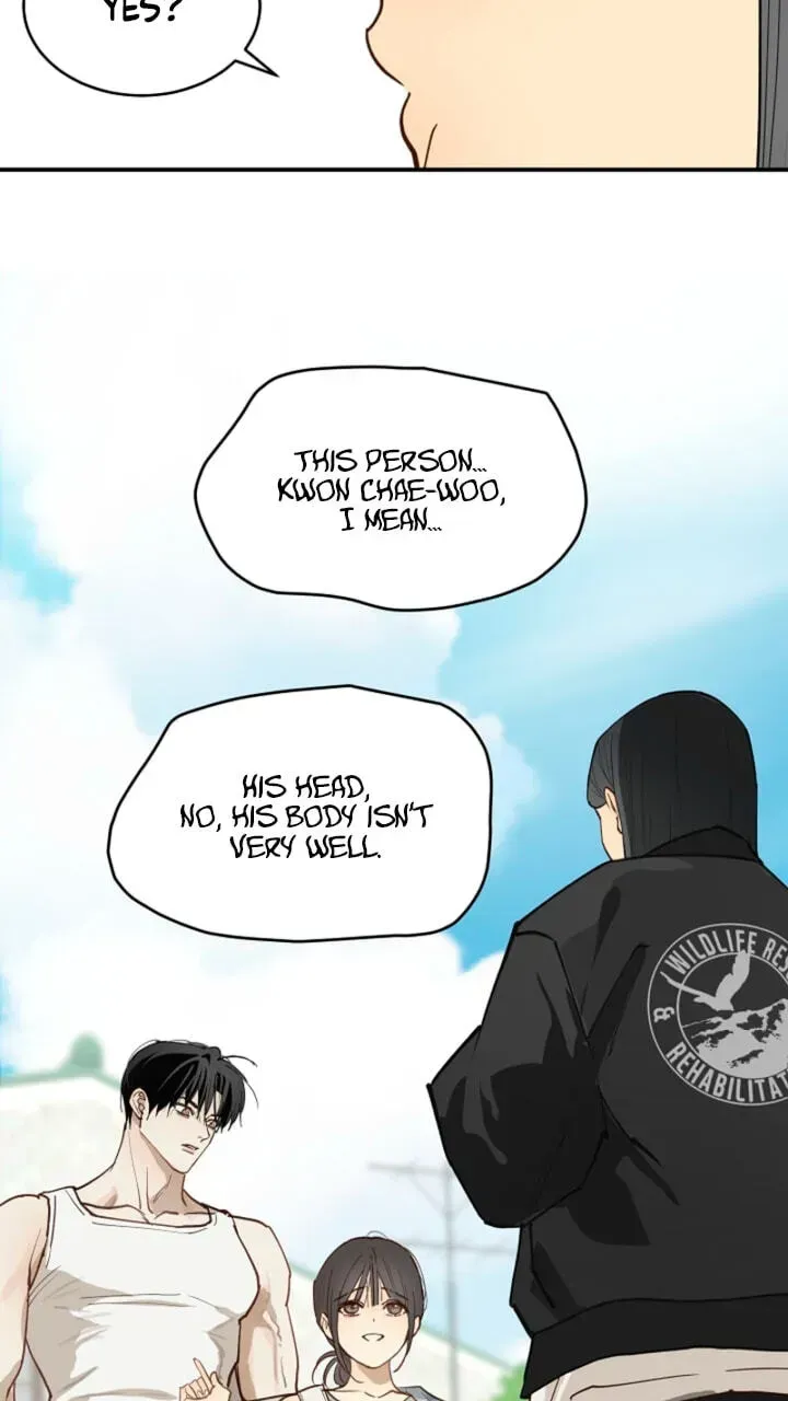 Flowers Are Bait Chapter 56 - Page 40