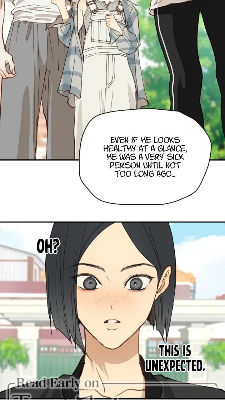 Flowers Are Bait Chapter 56 - Page 41