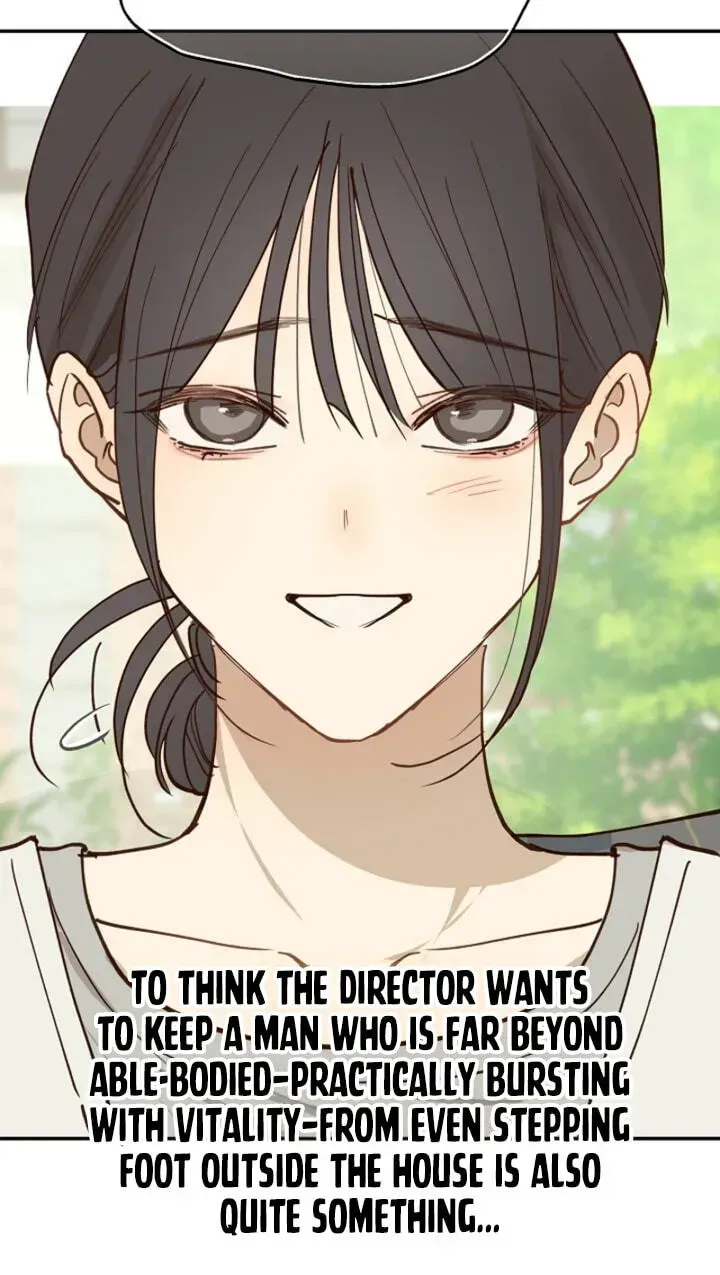 Flowers Are Bait Chapter 56 - Page 44