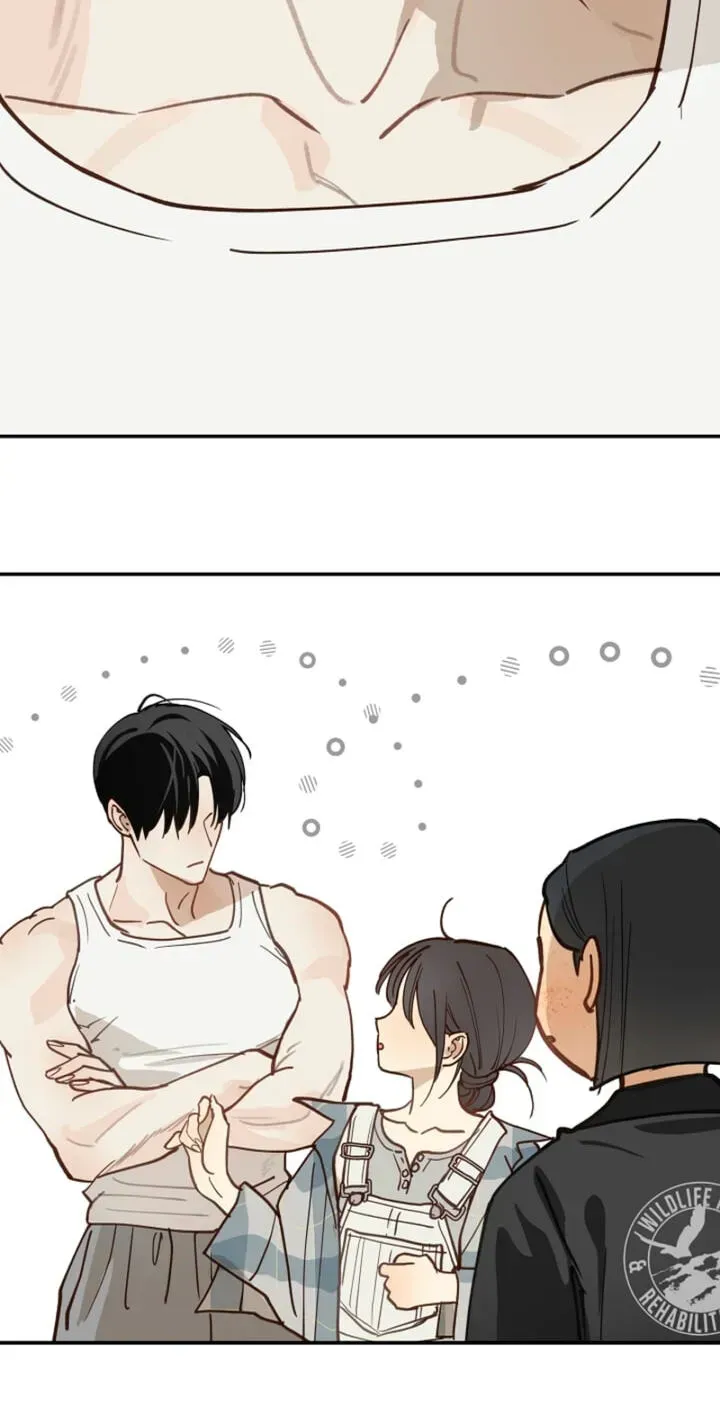 Flowers Are Bait Chapter 56 - Page 46