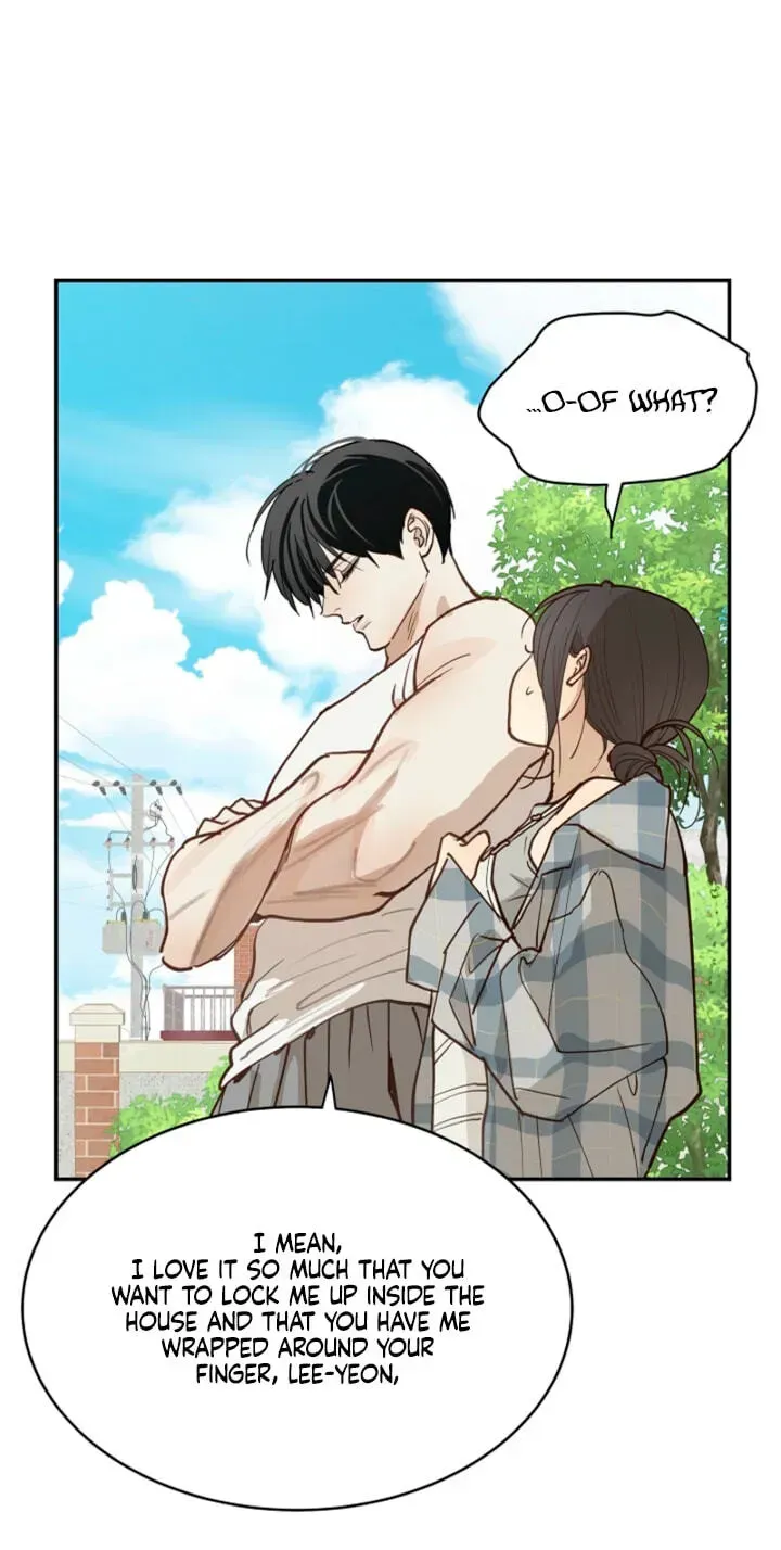 Flowers Are Bait Chapter 56 - Page 47