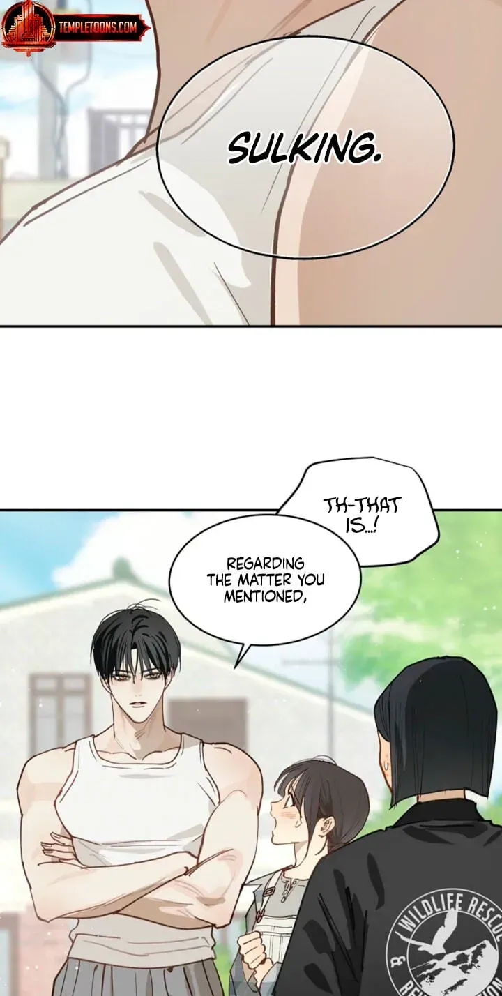 Flowers Are Bait Chapter 56 - Page 49