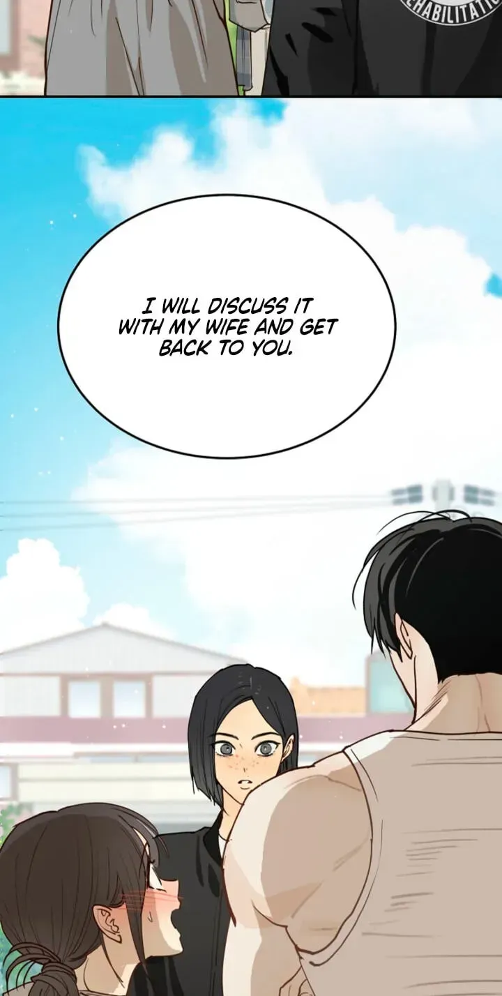 Flowers Are Bait Chapter 56 - Page 50