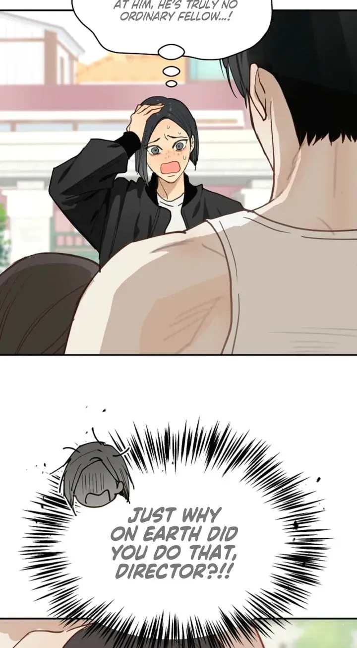 Flowers Are Bait Chapter 56 - Page 57