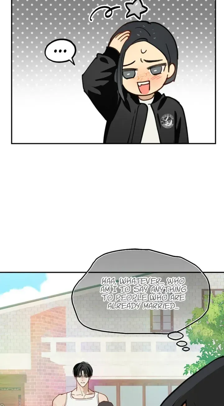 Flowers Are Bait Chapter 56 - Page 60