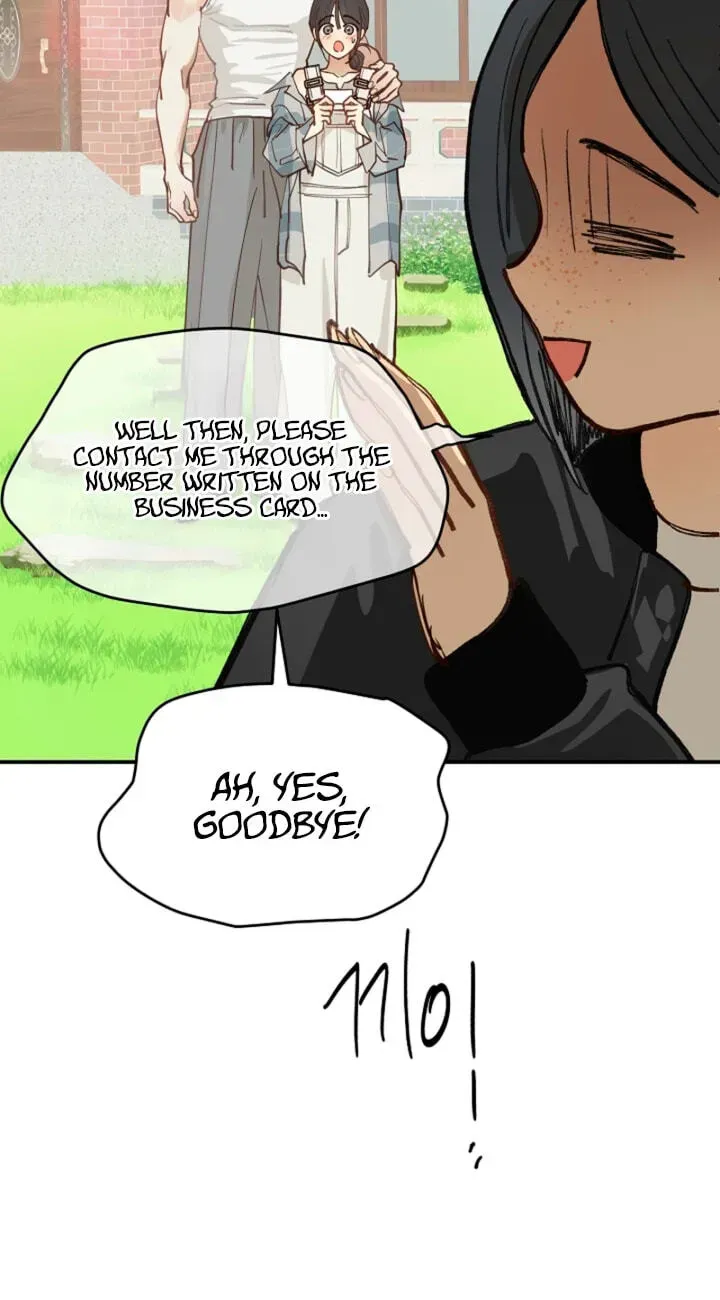 Flowers Are Bait Chapter 56 - Page 61
