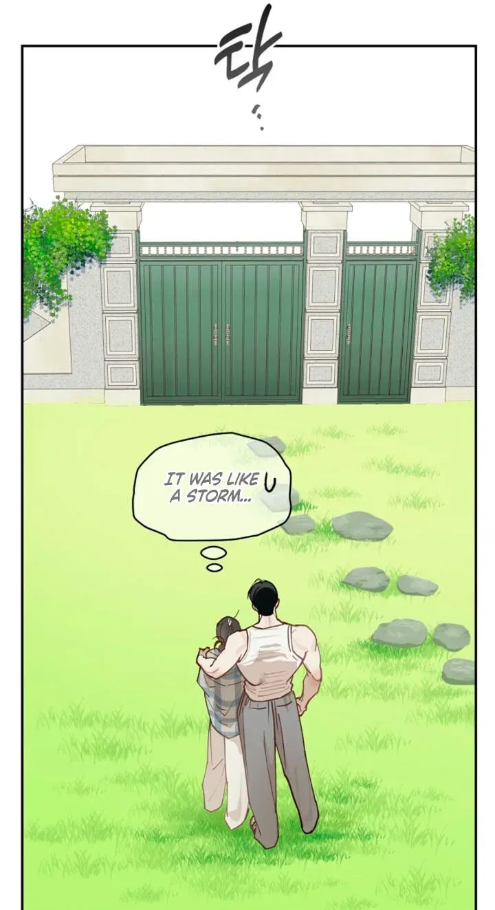 Flowers Are Bait Chapter 56 - Page 62