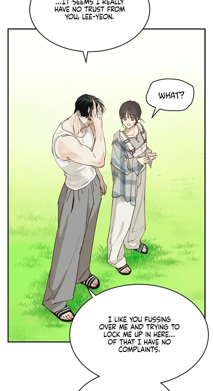 Flowers Are Bait Chapter 56 - Page 64