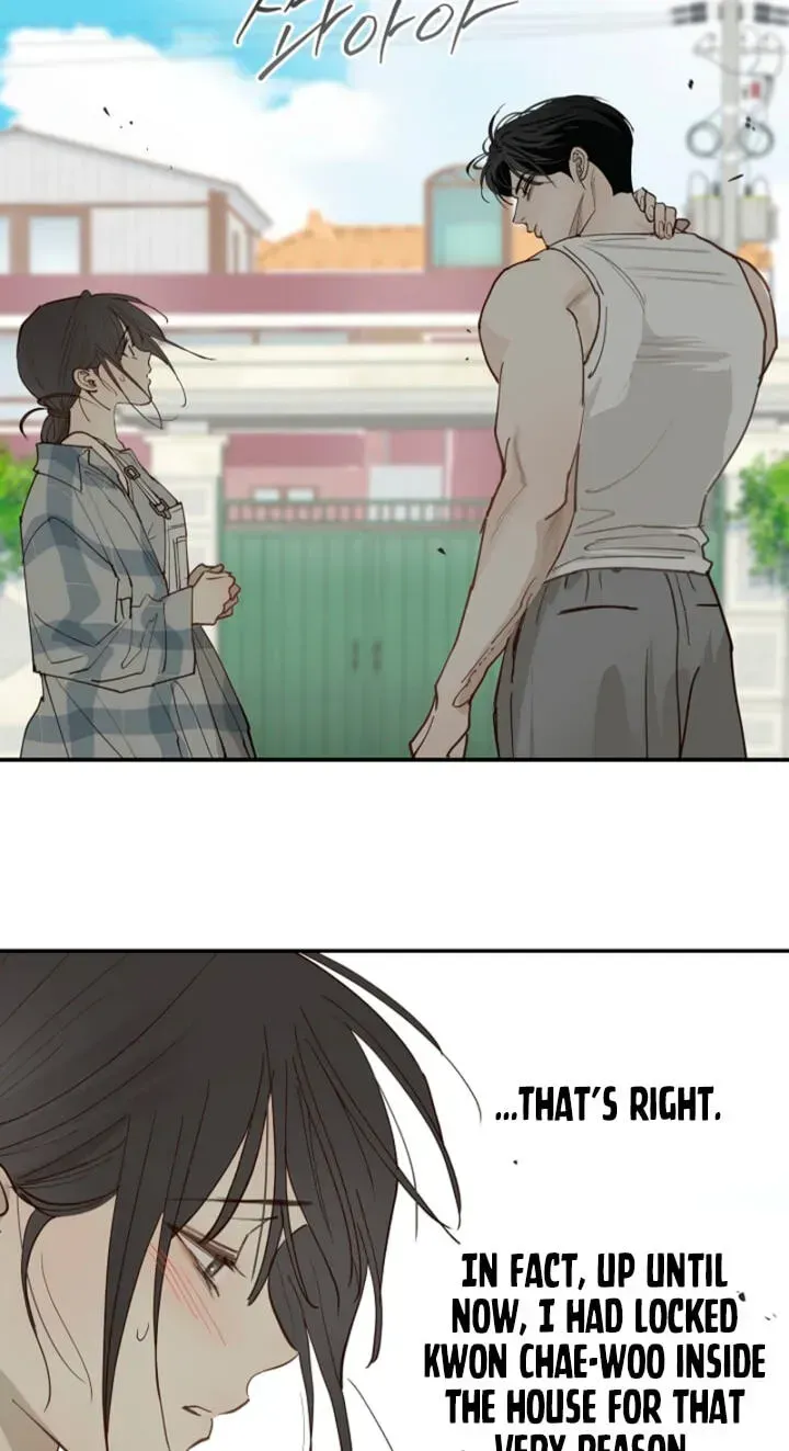 Flowers Are Bait Chapter 56 - Page 68