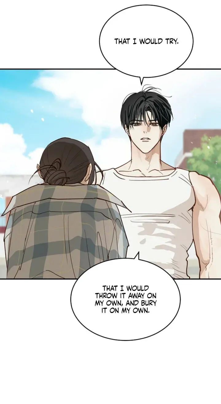 Flowers Are Bait Chapter 56 - Page 70