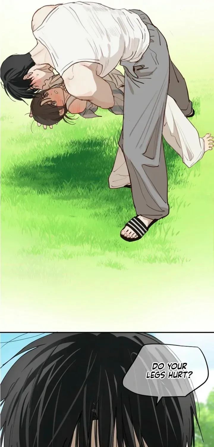Flowers Are Bait Chapter 57 - Page 10