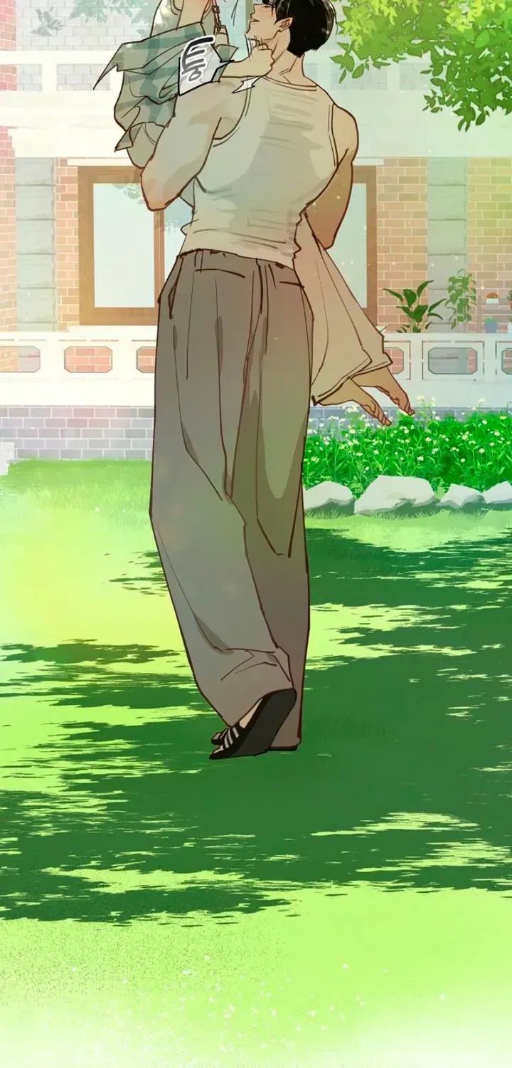 Flowers Are Bait Chapter 57 - Page 32