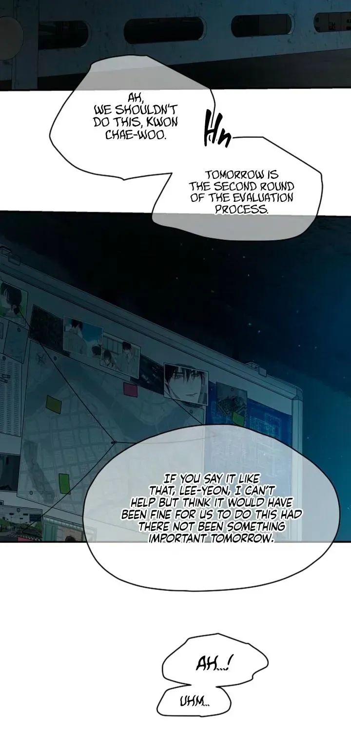 Flowers Are Bait Chapter 57 - Page 38