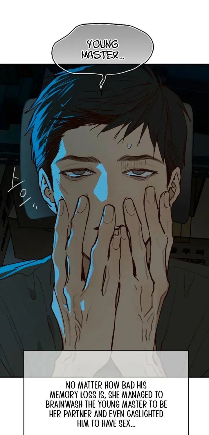Flowers Are Bait Chapter 57 - Page 42