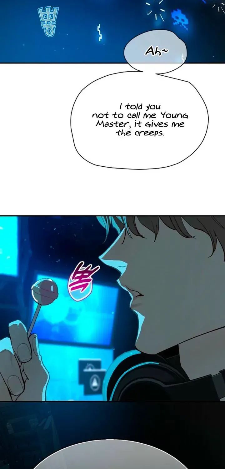 Flowers Are Bait Chapter 57 - Page 46
