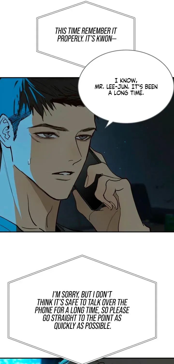 Flowers Are Bait Chapter 57 - Page 50