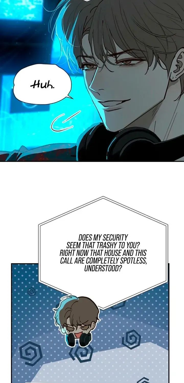 Flowers Are Bait Chapter 57 - Page 51