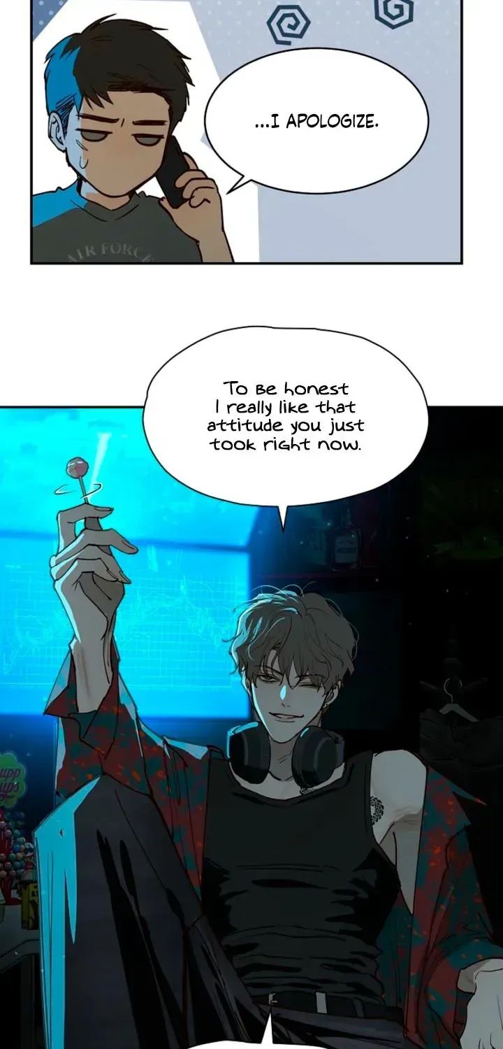 Flowers Are Bait Chapter 57 - Page 52