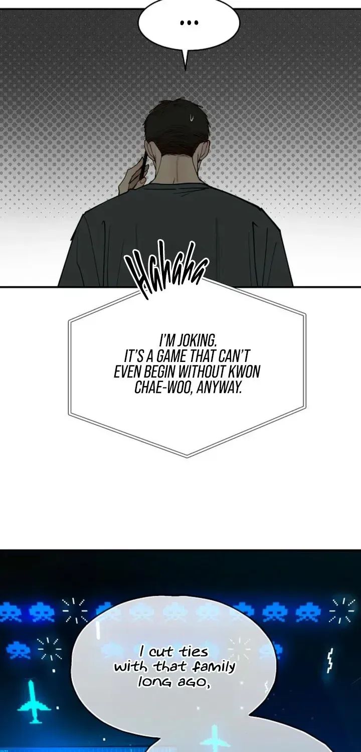 Flowers Are Bait Chapter 57 - Page 56