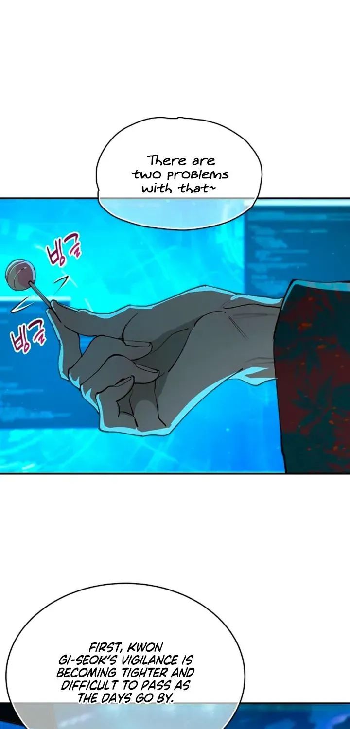 Flowers Are Bait Chapter 57 - Page 58