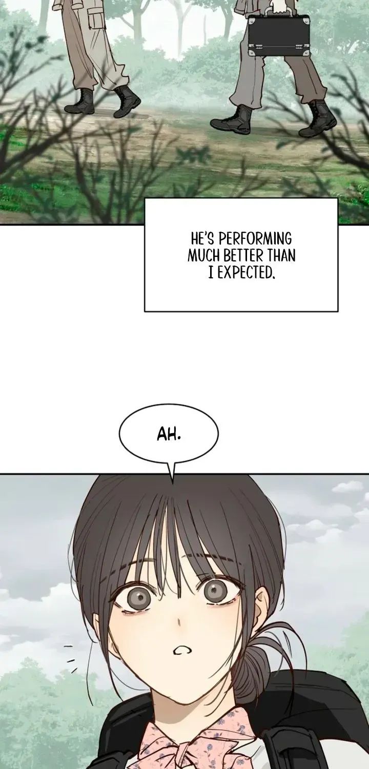 Flowers Are Bait Chapter 57 - Page 77