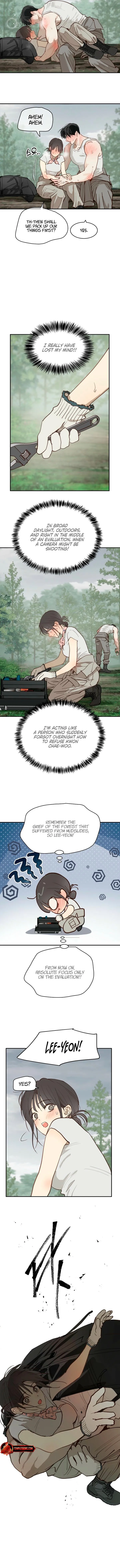 Flowers Are Bait Chapter 58 - Page 8