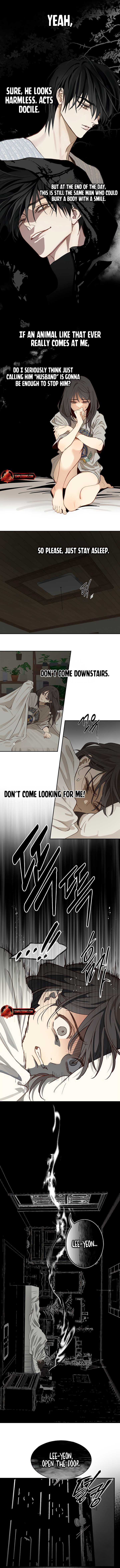 Flowers Are Bait Chapter 8 - Page 3