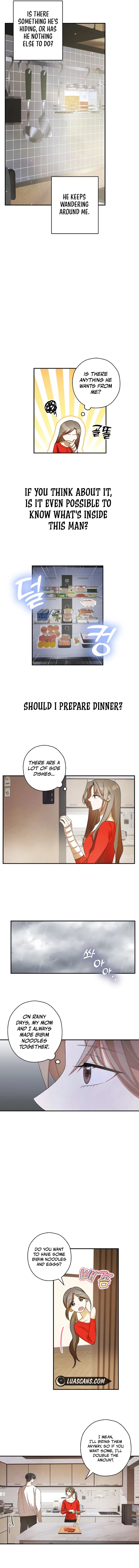Food Chain Chapter 17 - Page 8