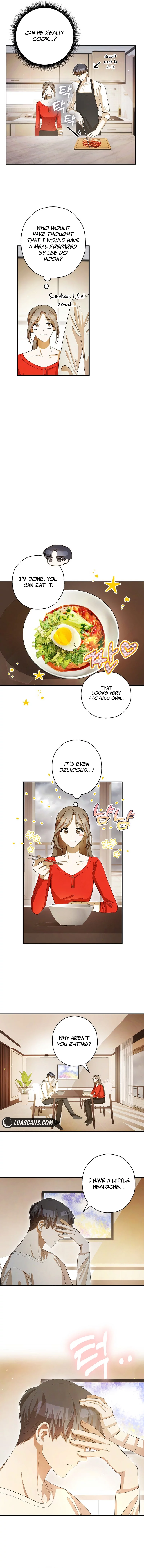 Food Chain Chapter 17 - Page 10