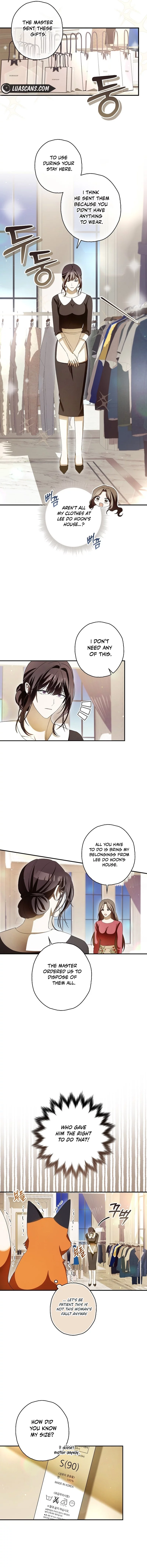Food Chain Chapter 23 - Page 3