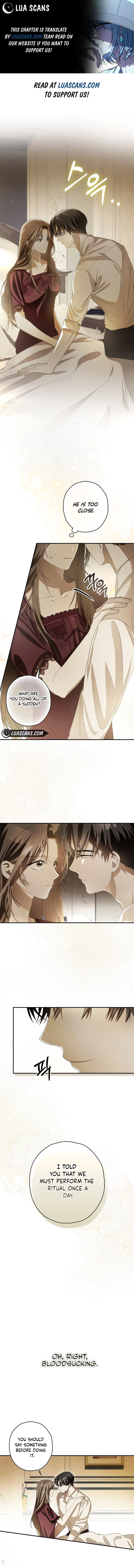 Food Chain Chapter 25 - Page 1