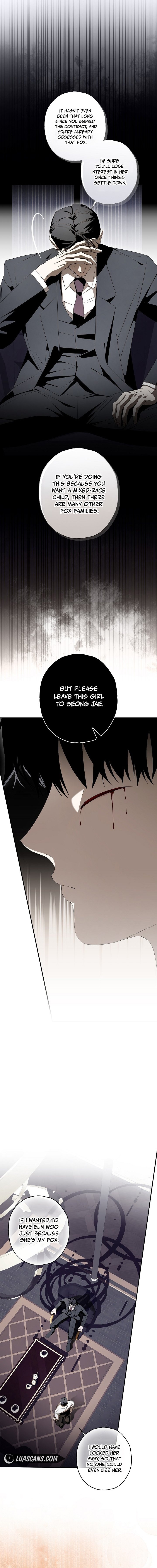 Food Chain Chapter 43 - Page 5