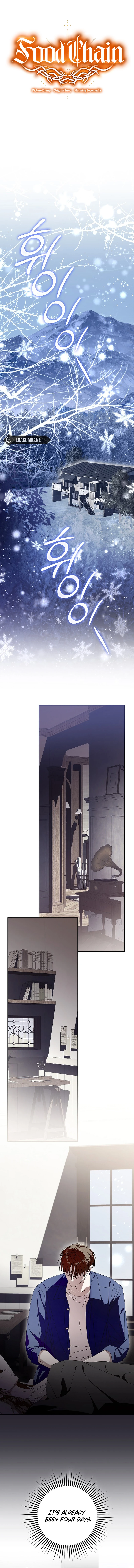 Food Chain Chapter 49 - Page 13