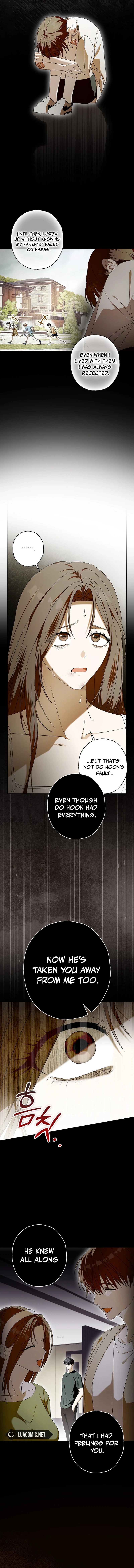 Food Chain Chapter 50 - Page 12