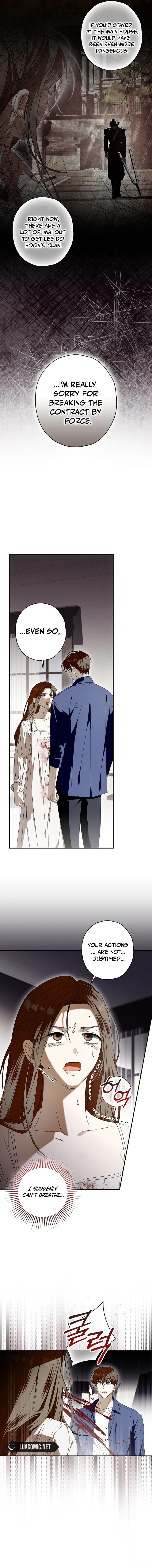 Food Chain Chapter 50 - Page 14