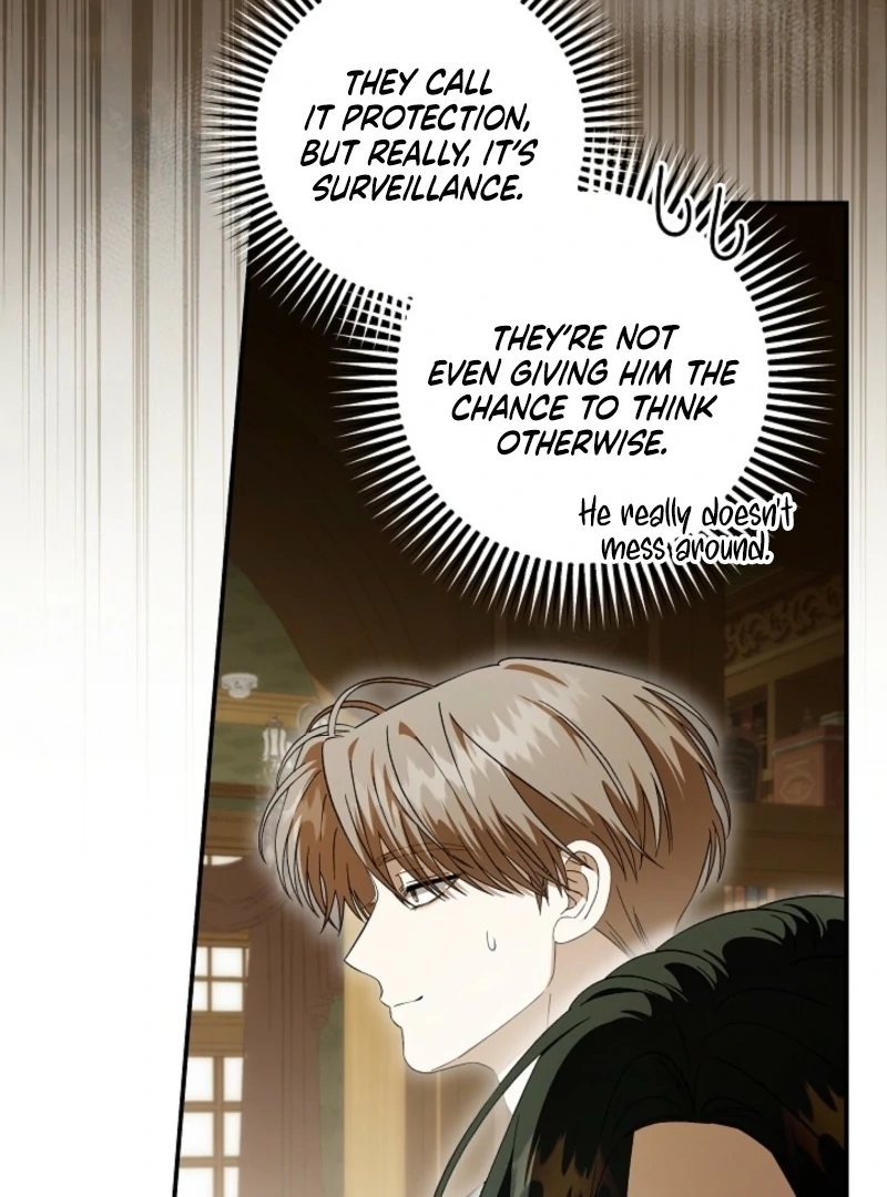 Food Chain Chapter 79 - Page 28