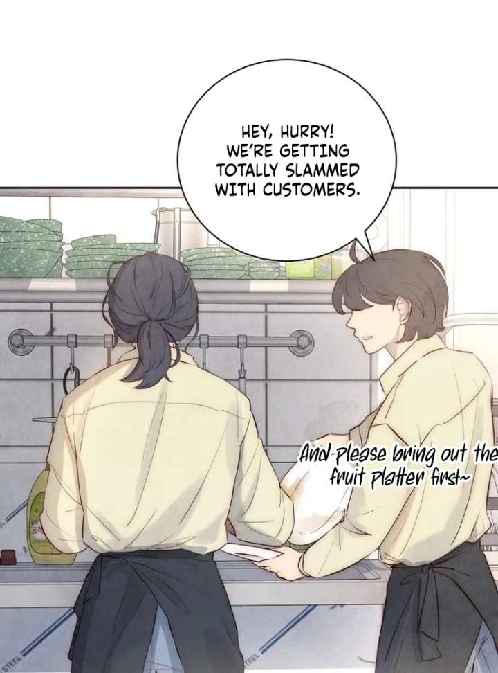 Forever out of reach Chapter 1 - Page 80