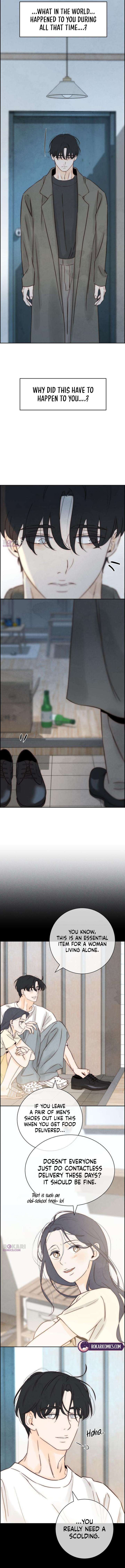 Forever out of reach Chapter 10 - Page 4