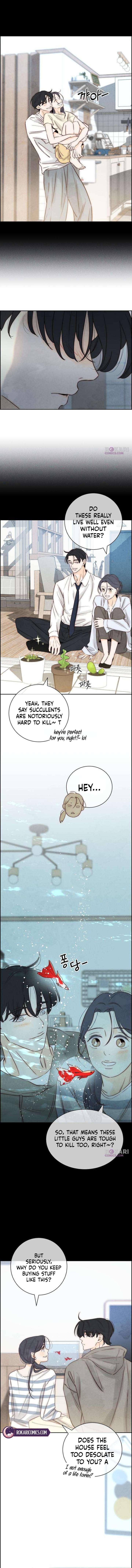 Forever out of reach Chapter 10 - Page 5