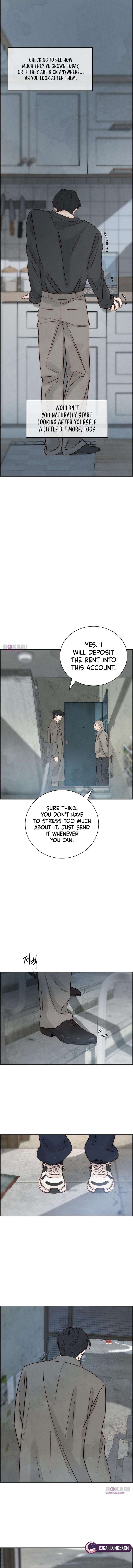 Forever out of reach Chapter 10 - Page 9