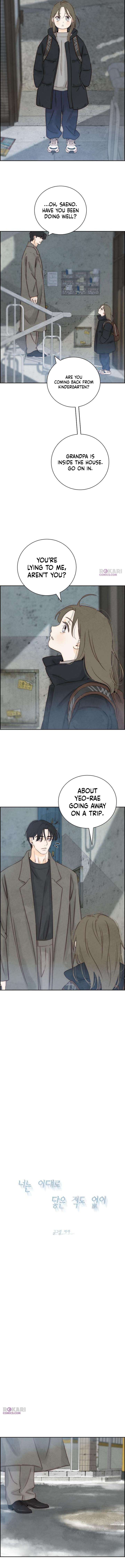 Forever out of reach Chapter 10 - Page 10